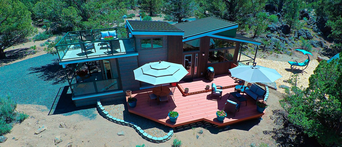 Luxury Park Model Tiny Homes Utopian Villas