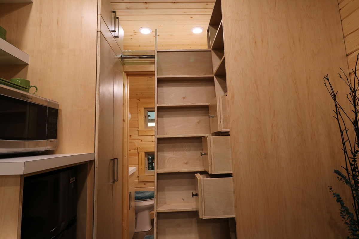 Dragonfly Unique Tiny House Model for Sale Utopian Villas