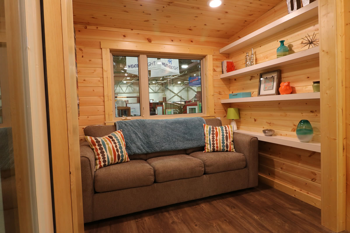 Dragonfly Unique Tiny House Model for Sale Utopian Villas