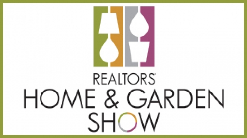 Realtors Home Garden Logo Utopian Villas Luxurious Wisconsin