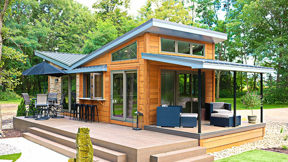 The Best Prefab and Tiny Houses You Can Buy For Your Home in 2024