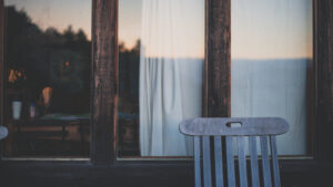 house window tiny home