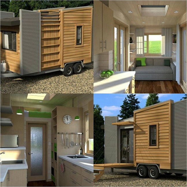 park model cabin