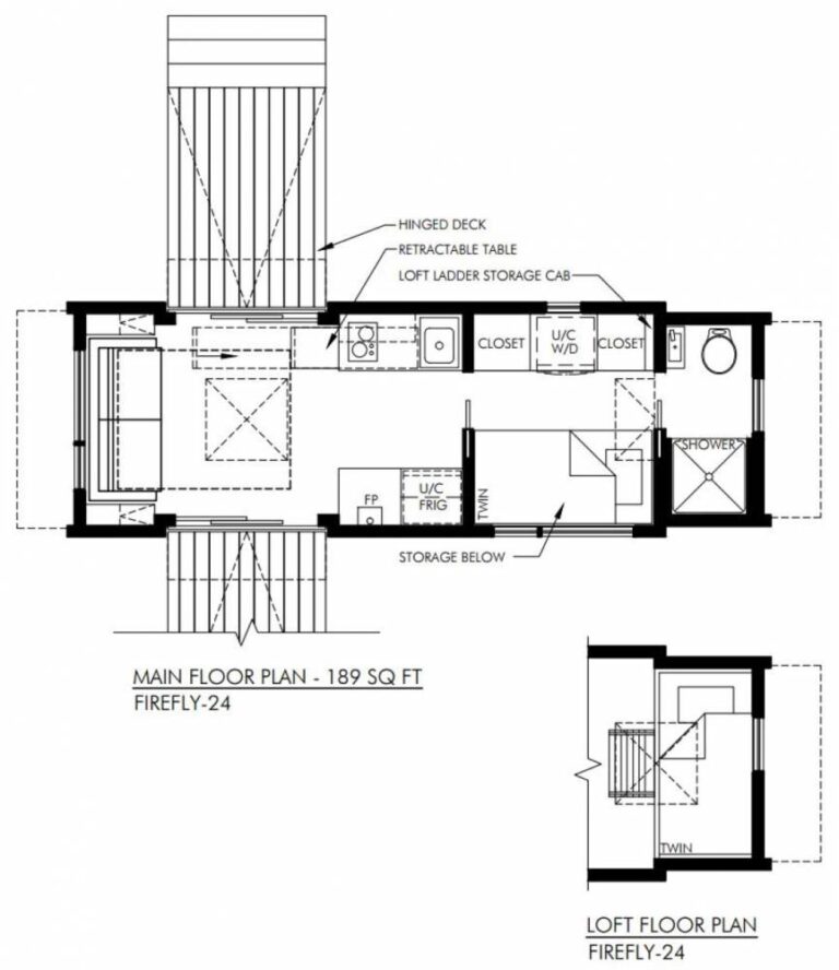 FIrefly Unique Tiny House Model for Sale Utopian Villas
