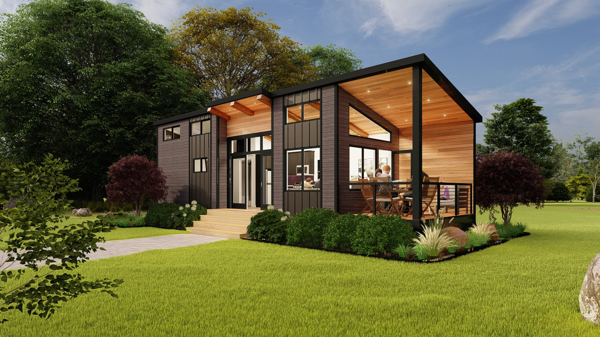 Most Luxurious Tiny Homes Psoriasisguru
